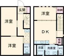 Casa Erbenの間取り画像