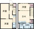 Casa Erbenの間取り画像