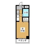 グリーンポート35の間取り画像