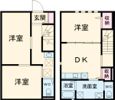 Casa Erbenの間取り画像