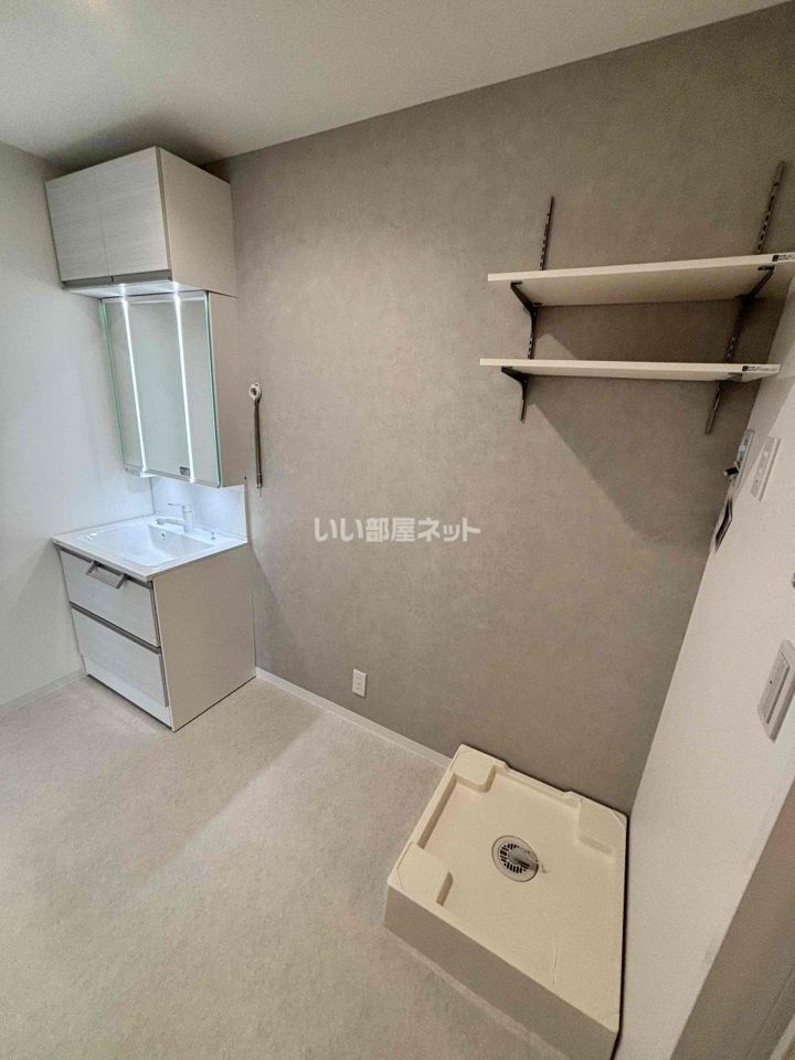 洗面
