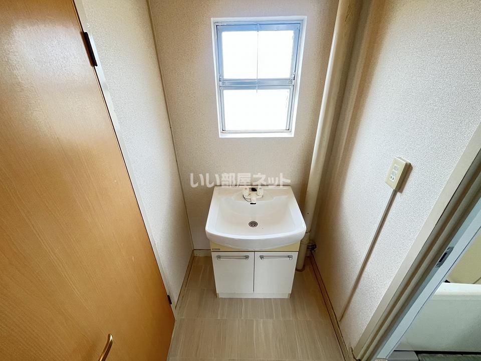 洗面