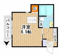 シエナ町田の間取り画像