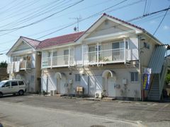 コーポハラダの外観画像