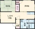 エトワールKの間取り画像