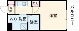 オリーブミネット郡山九条の間取り画像