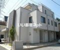 フォーシーズンズ聖蹟の間取り画像
