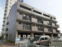 ISマンションの外観画像