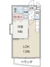 アンムートの間取り画像
