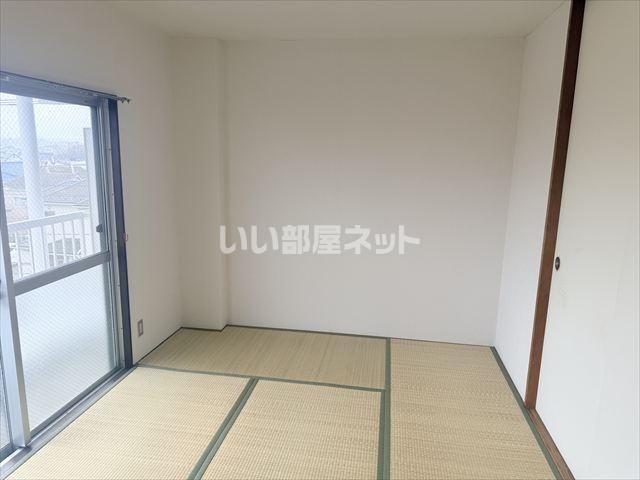 ベッドルーム