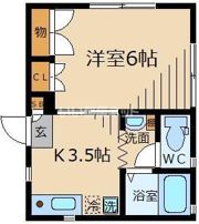 イル・ソーレの間取り画像