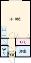 ポプラ11の間取り画像