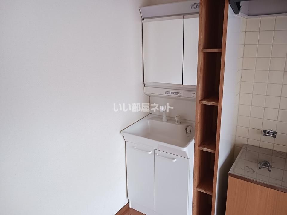 洗面