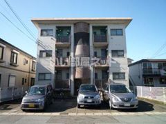 グランドハイツ昭和の外観画像