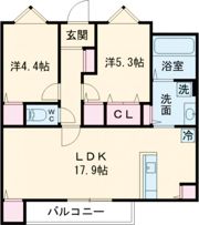 アステリアの間取り画像
