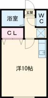 ポプラ11の間取り画像