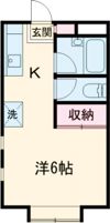フォンテーヌ志茂の間取り画像