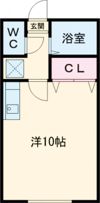 ポプラ11の間取り画像