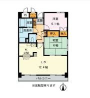 ライブ・トピア寺町の間取り画像