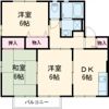 ファミール静Ⅱの間取り画像