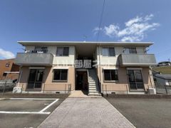 山茶花sue A棟の外観画像