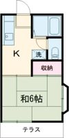 シルクの間取り画像