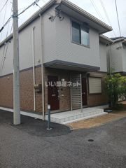 グレイスタウン緑ヶ丘 Eの外観画像