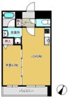 Bonne famille 城山の間取り画像