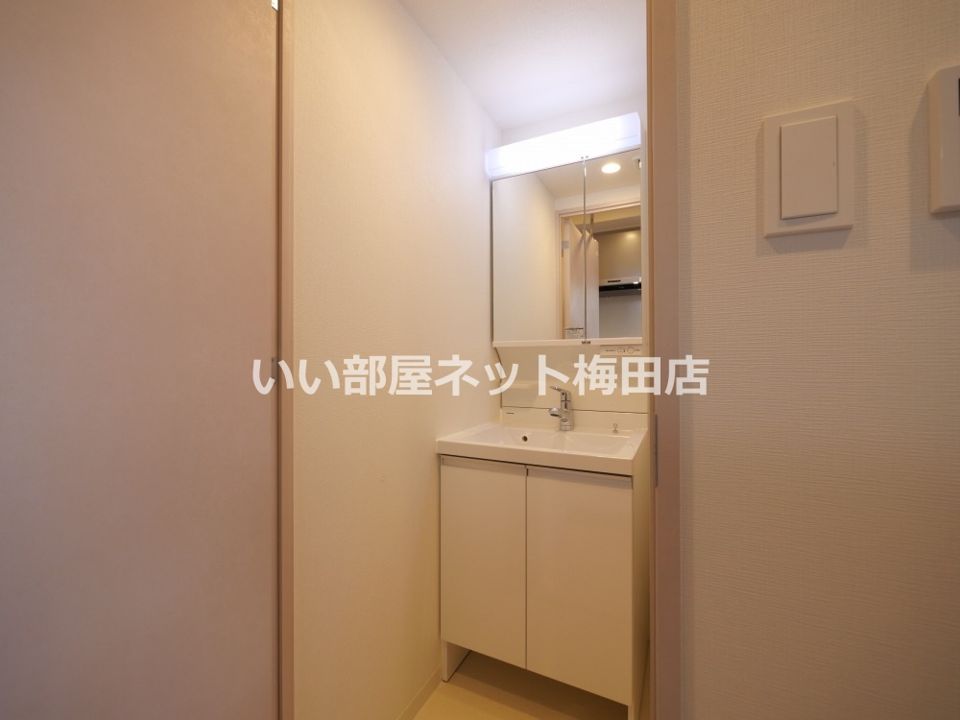 洗面