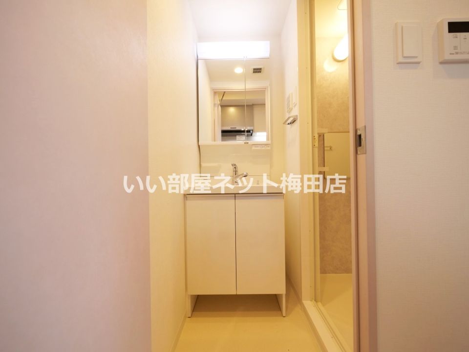 洗面