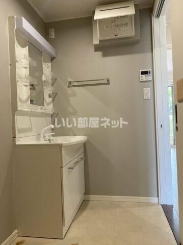 洗面