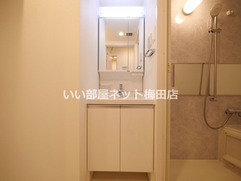 洗面