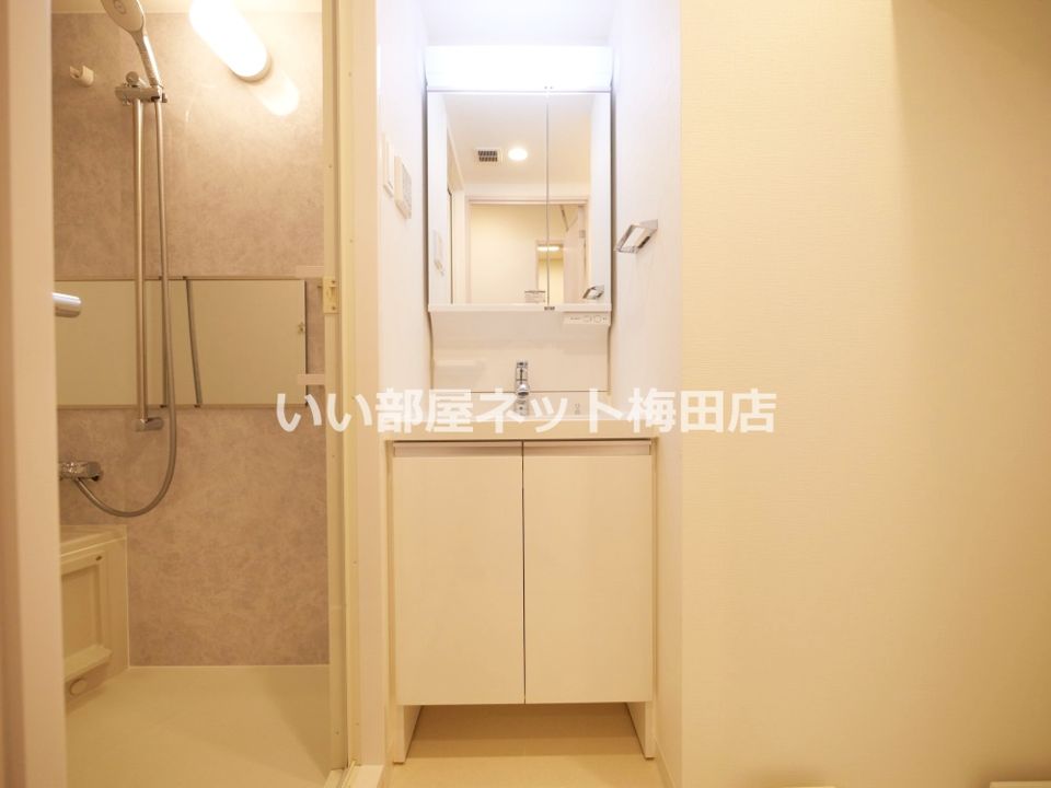 洗面