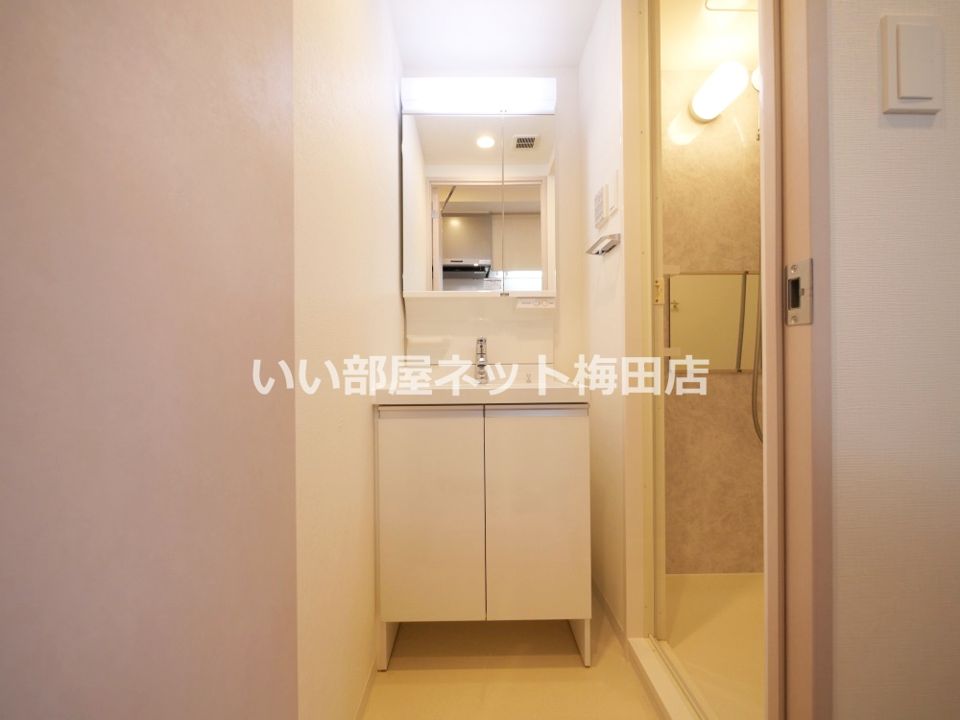 洗面