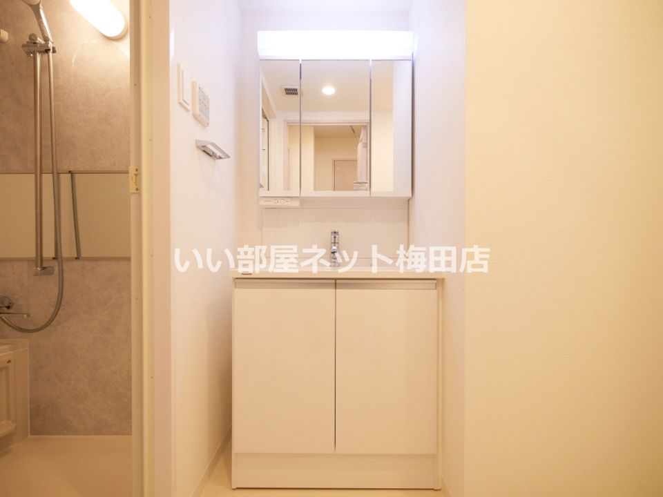 洗面