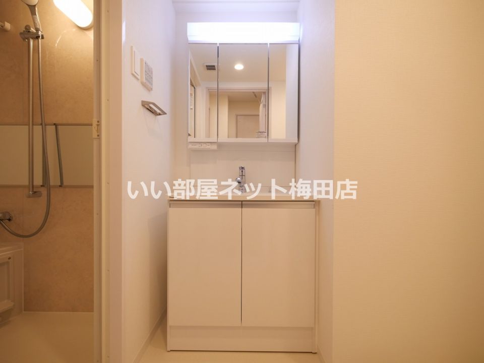 洗面