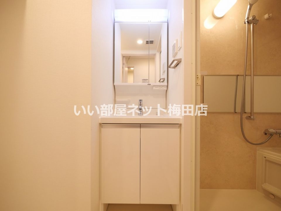 洗面