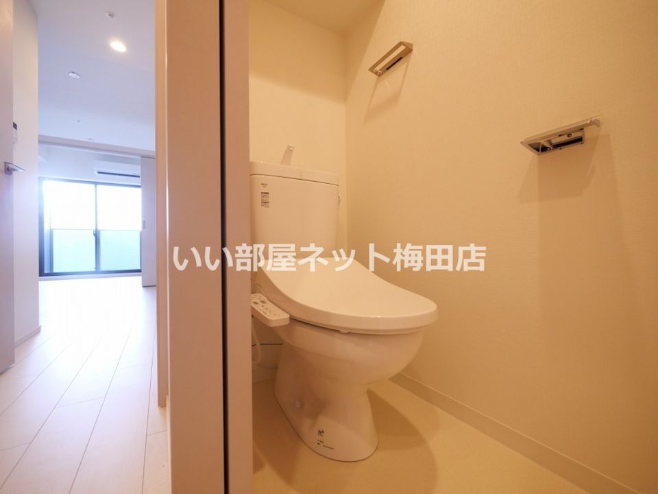 トイレ