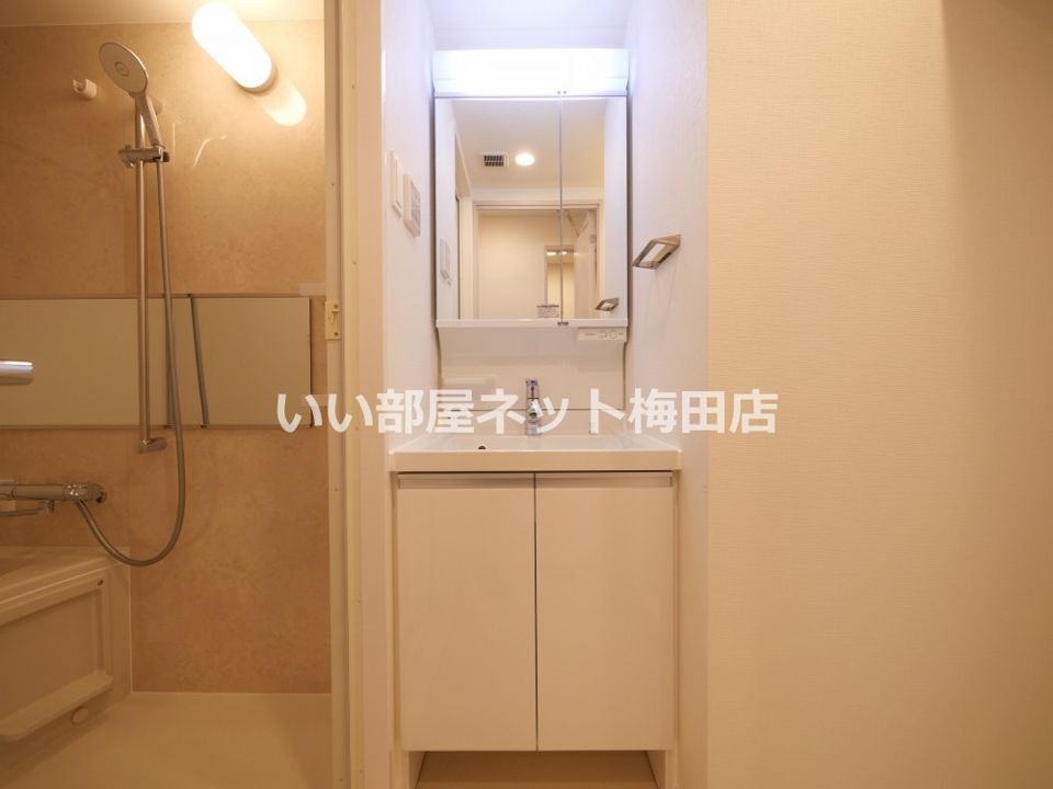 洗面
