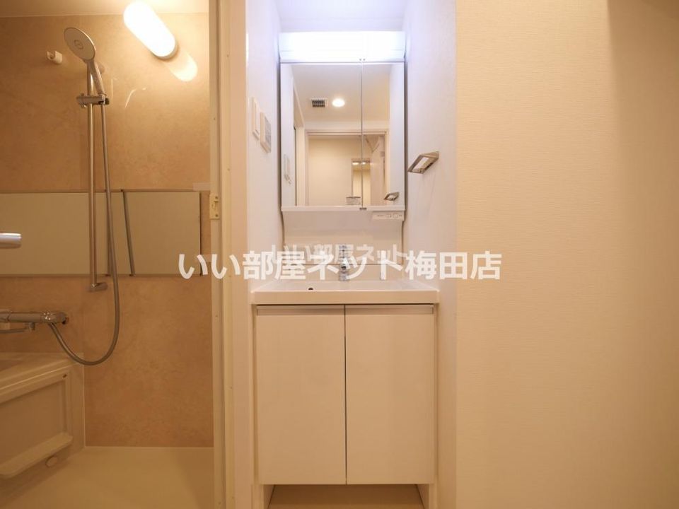 洗面