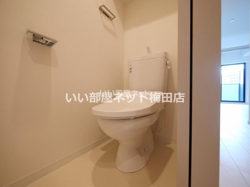 トイレ