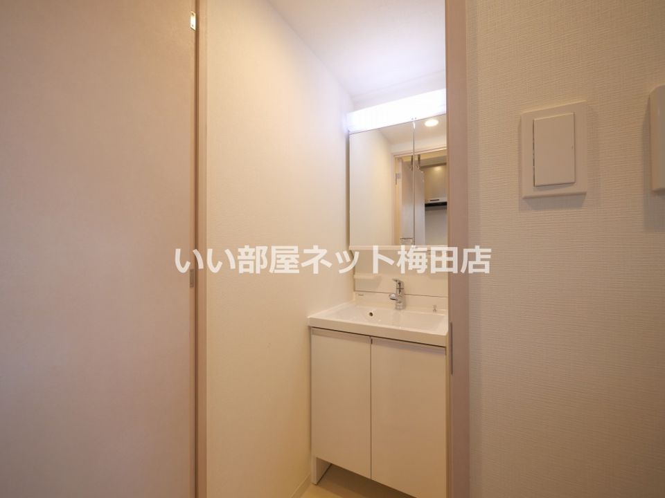 洗面