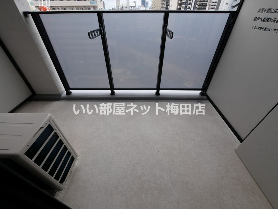 ベランダ・バルコニー