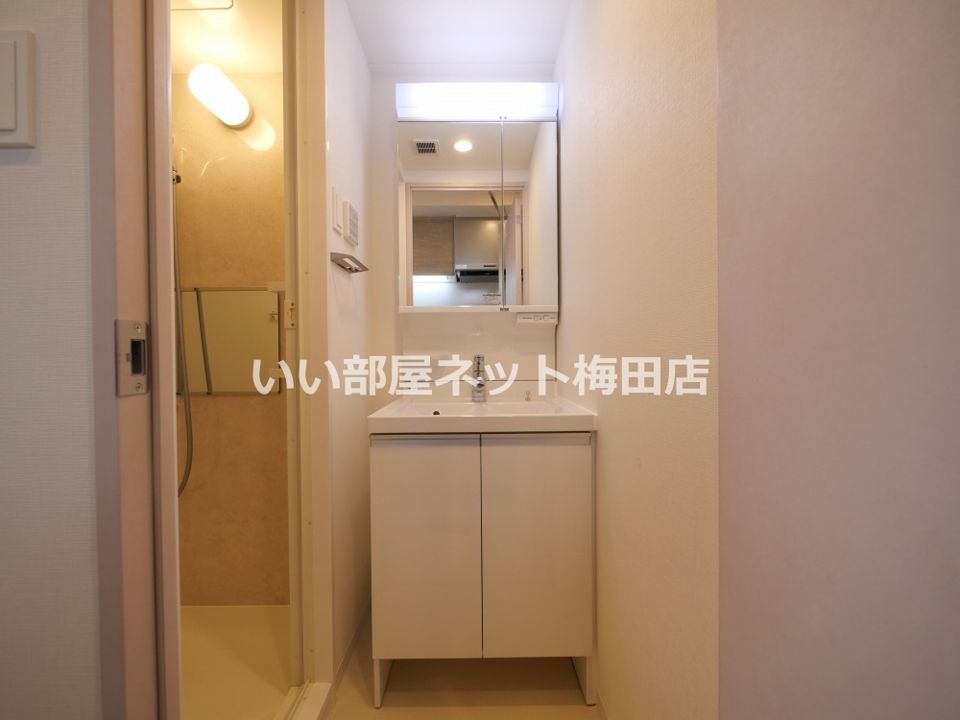 洗面