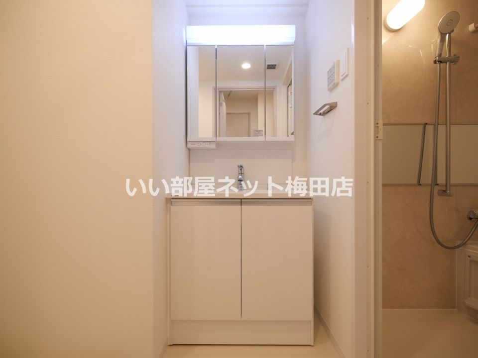洗面