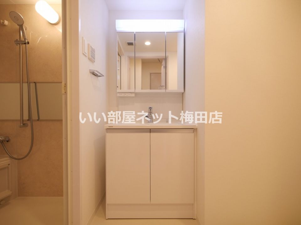 洗面