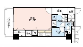 KAMEI.BLDの間取り画像