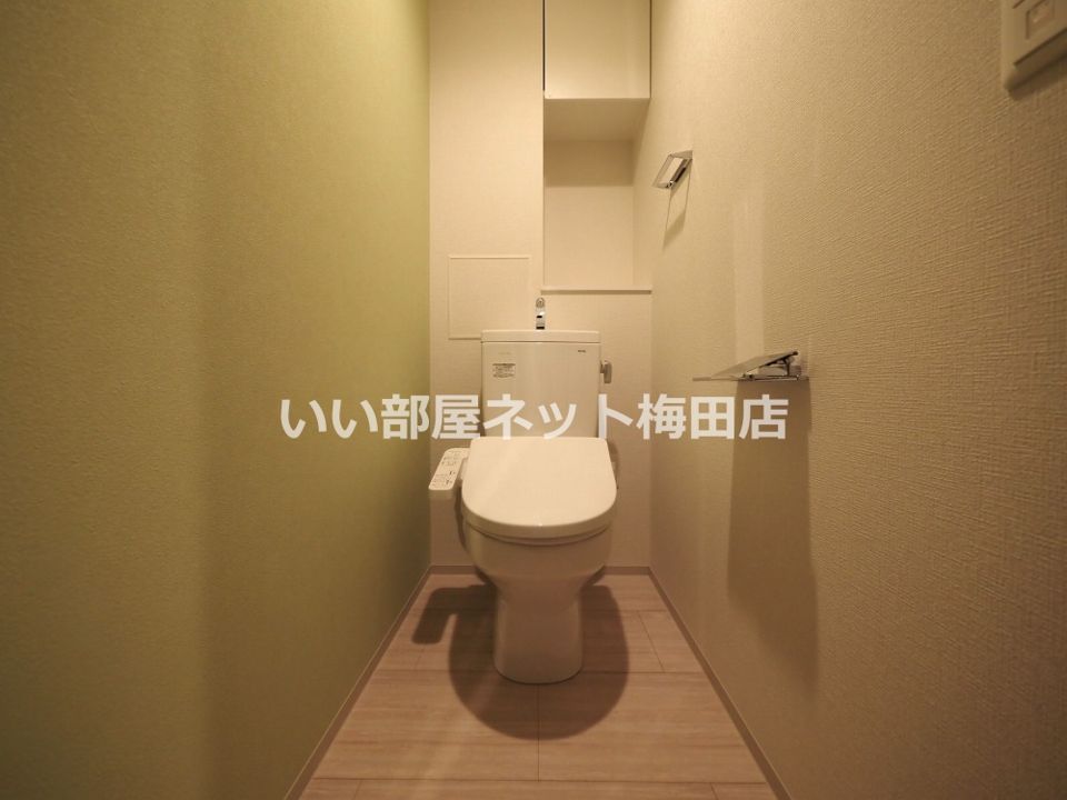 トイレ