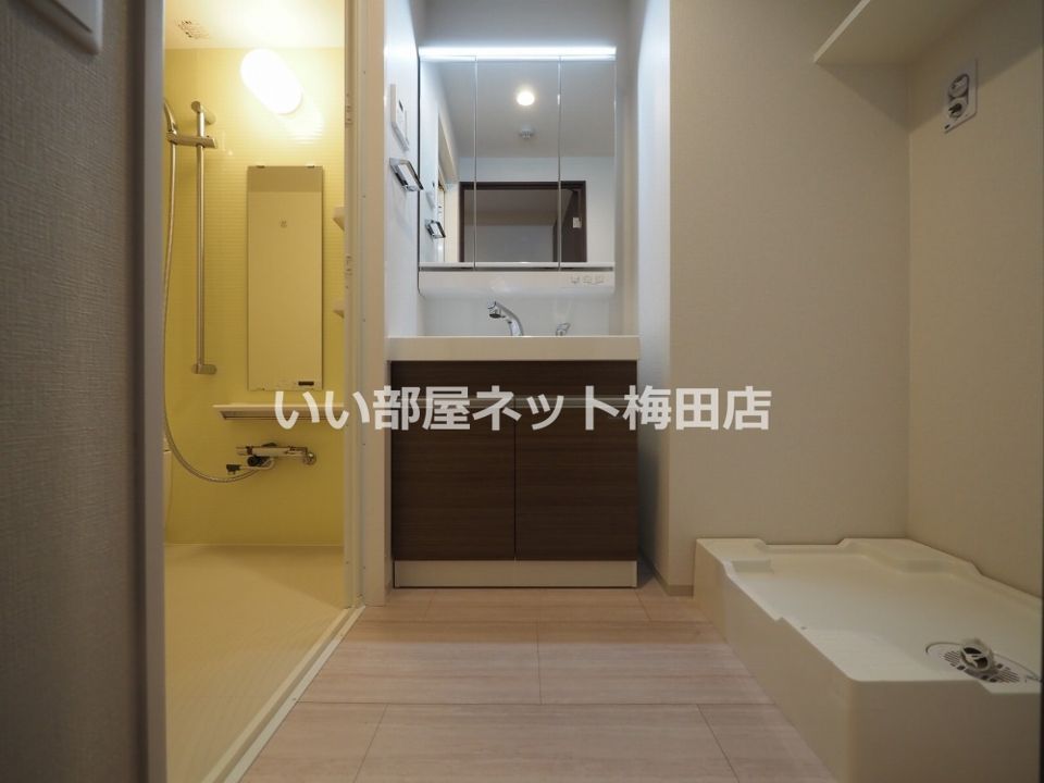 洗面