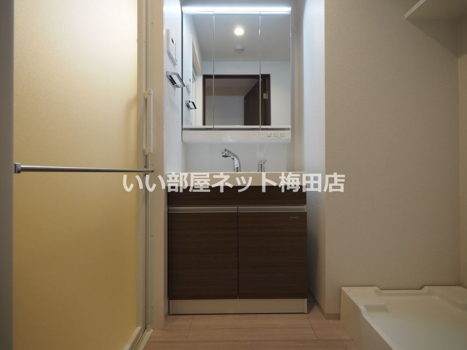 洗面
